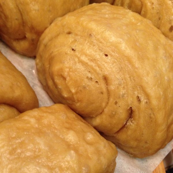 凱洛廚房 黑糖饅頭 : 。幸福小嫻。一起做