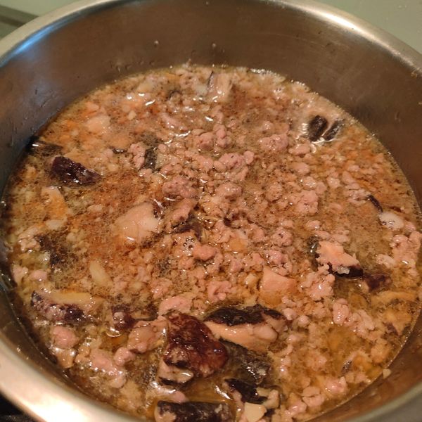 香菇肉燥 : Emily Chen一起做