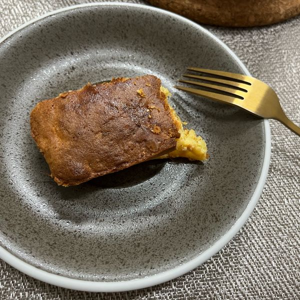 橘子磅蛋糕：蘇怡萍 一起做