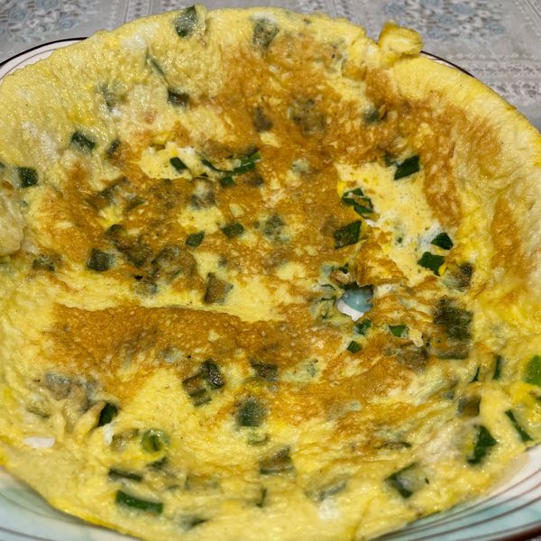 蔥蛋 : Smallfen Wu一起做