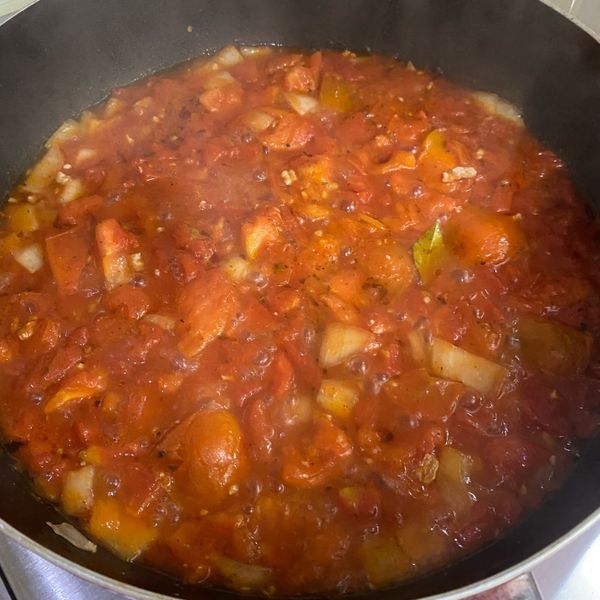 義式蕃茄肉醬&蕃茄肉醬義大利麵(新豬肉):愛瘋了 一起做