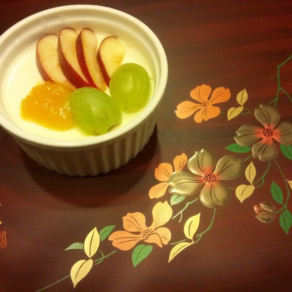 水果奶酪：小宅主婦愛料理 一起做