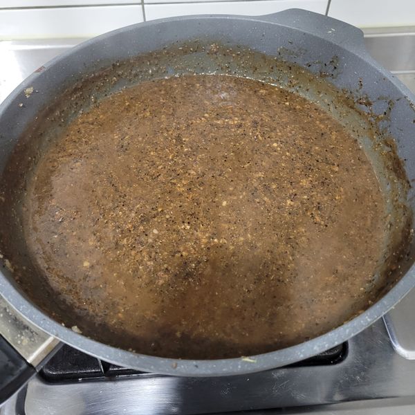 自製夜市黑胡椒醬：許惠貞 一起做