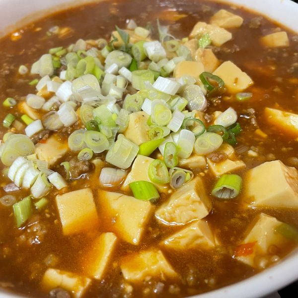 麻婆豆腐 : 湊伙搭實驗廚房一起做