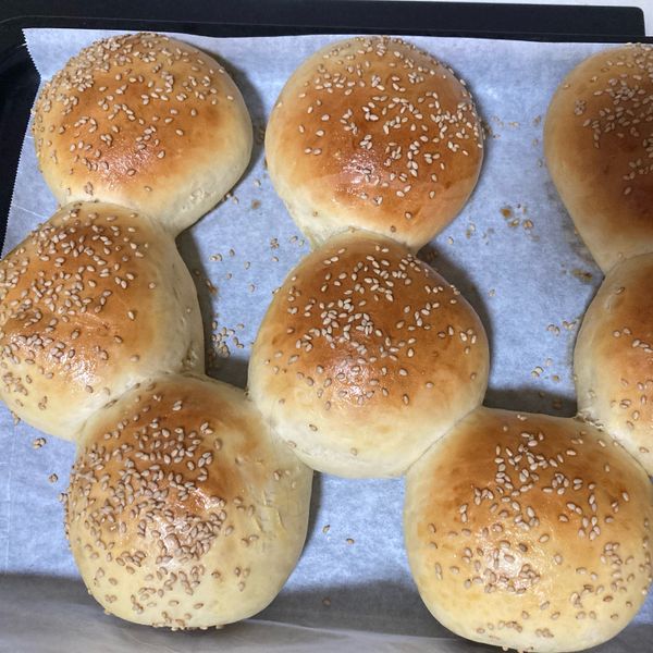 漢堡麵包 : Beatriz Tsai一起做