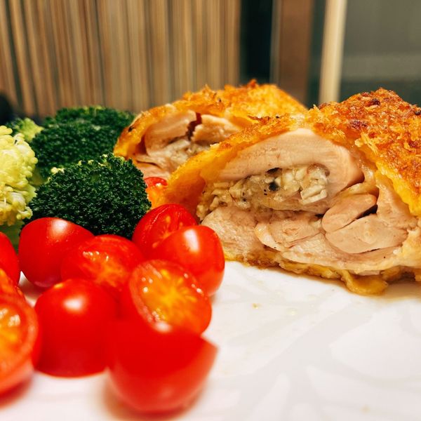 {經典俄羅斯料理} 基輔雞 : 黃昭勳一起做