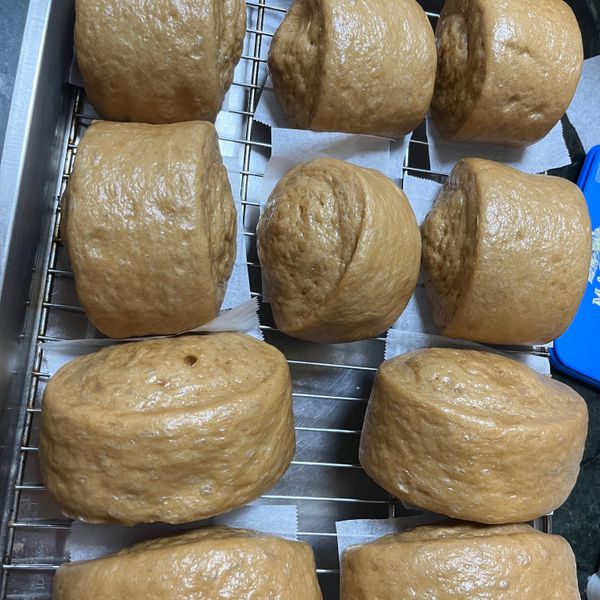 家庭黑糖饅頭 : Chin Chu Hsieh一起做