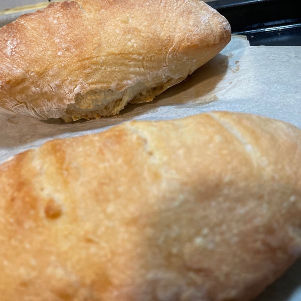 免揉法國棍子：Mei Chen 一起做