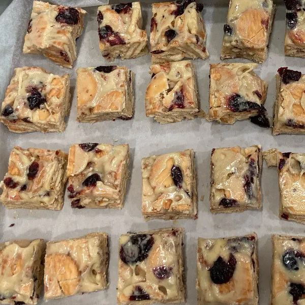 雪Q餅 : Annie一起做