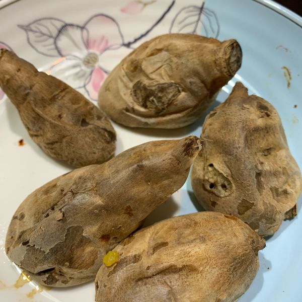 氣炸地瓜：De 一起做