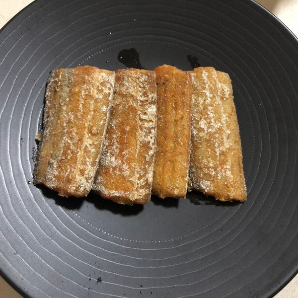 香煎白帶魚:Hola愛料理 一起做