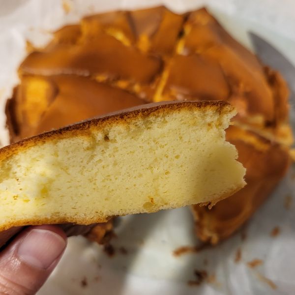 氣炸鍋古早味蛋糕 : 余金靜一起做