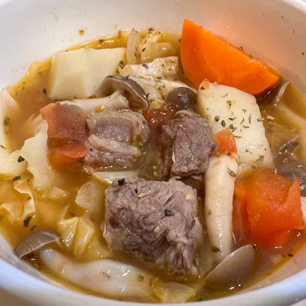 羅宋湯_一鍋到底 : 黃湘瑜一起做