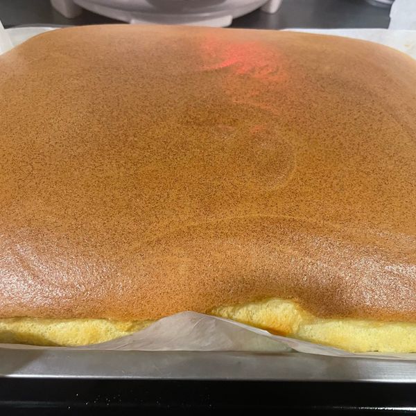 🔥軟綿🔥古早味蛋糕 : 宛儀一起做