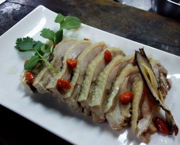 [大同電鍋版]紹興花雕醉雞 : 焰熒一起做