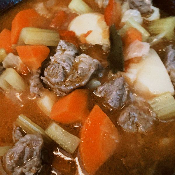 羅宋湯_一鍋到底 : 周香一起做