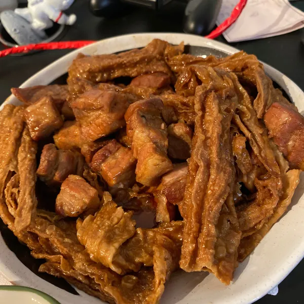 不加一滴水紅燒肉：Siu Ching 一起做