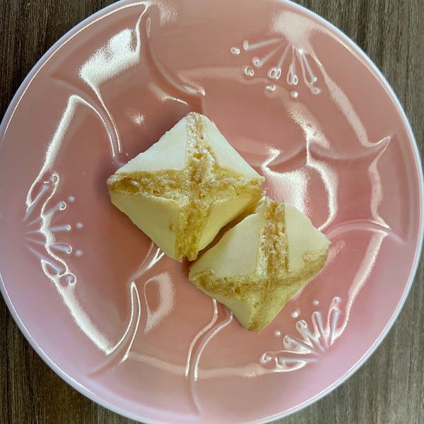 焦糖千層酥：Lorrian 一起做