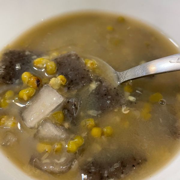 2樣食材QQ粉角 : Gloria Teng一起做