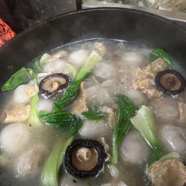 客家水晶餃 : Linda Huang一起做