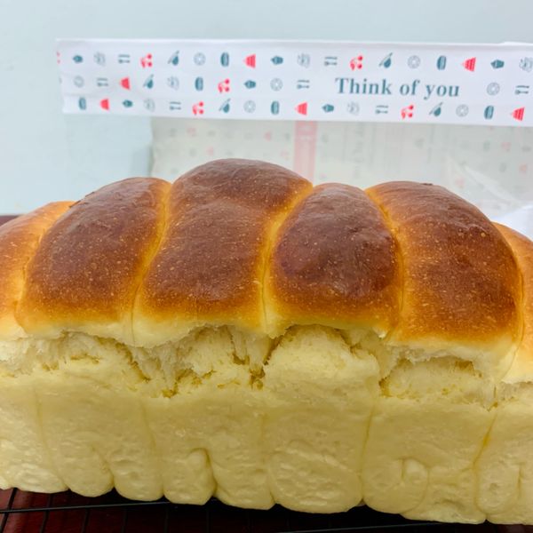 鮮奶排包 : 李依鈴一起做