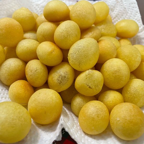 地瓜球 : Gloria Teng一起做