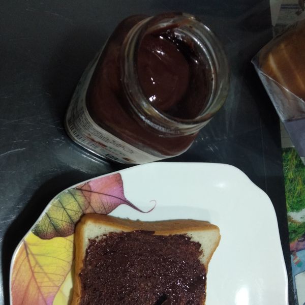 自製巧克力抹醬 消耗可可粉 : Yu-ping Huang一起做