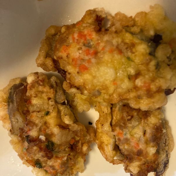 炸茄子 : Anna Sun一起做