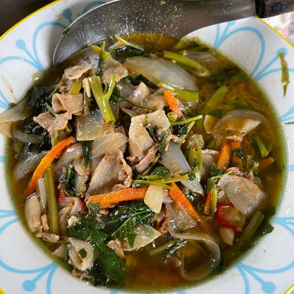 #22 沙茶豬肉燴飯：邱士芳 一起做