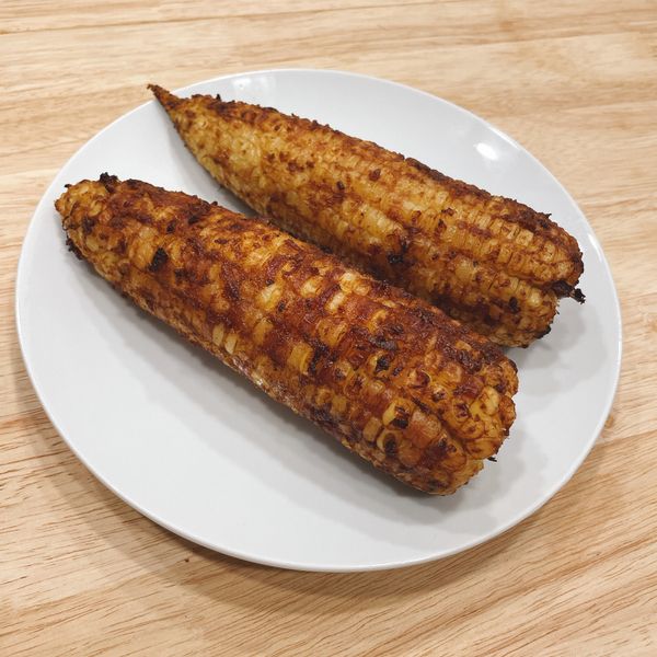 烤玉米〈夜市版，簡單上桌〉 : 做出一道道美味佳餚吧...一起做