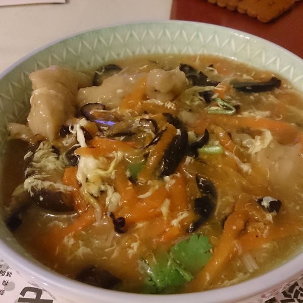 香菇赤肉羹：NinaY 一起做