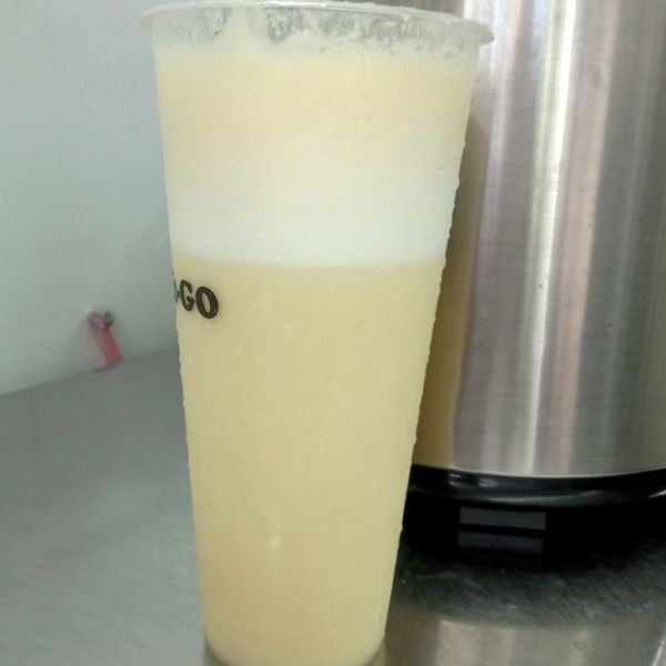 👨🏻‍🍳鳳梨牛奶：楊宸羽 一起做