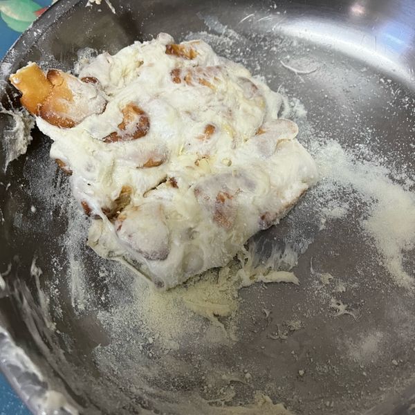 雪Q餅 : Hsu Emma一起做