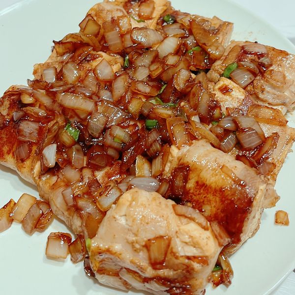 【家常菜】豬肉豆腐捲 : Landy Liu一起做