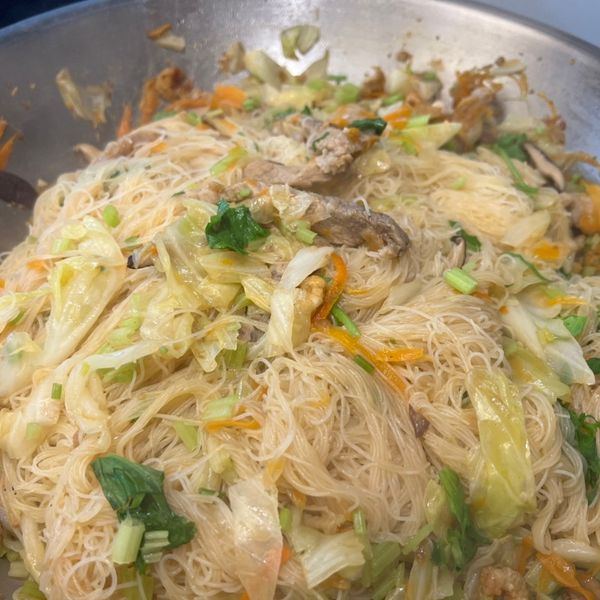 炒米粉 / 古早味 : 羅曉玲一起做