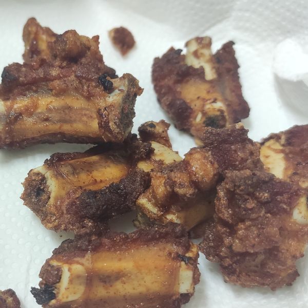 夜市排骨酥 : 甲聰明一起做