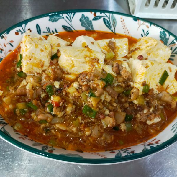 麻婆豆腐：陳盈頻 一起做
