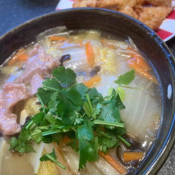 免魚漿*柴魚赤肉羹【穀盛壽喜燒】 : 愛吃一起做