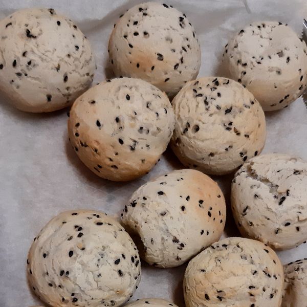 韓國麵包 : Amy  Chen一起做