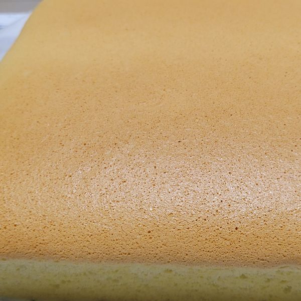 古早味雞蛋糕：Lily Huang 一起做