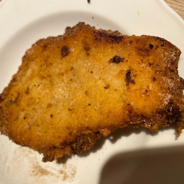 臉大炸雞排 : Ally Liu一起做