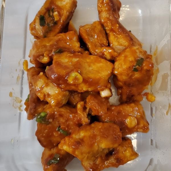 糖醋里肌 : Jessica Kuo一起做