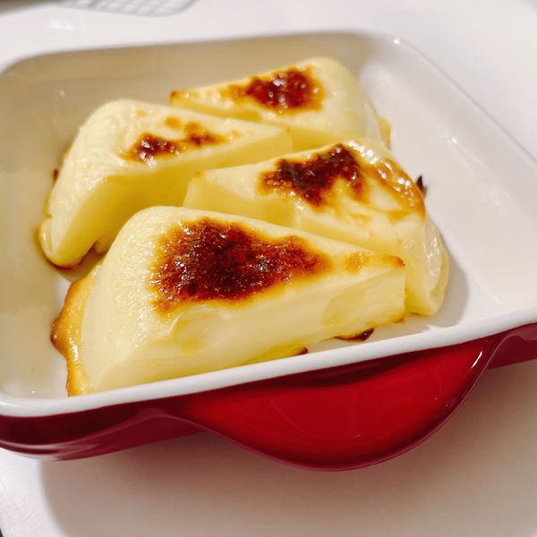 傑利鼠的起司🧀
烤起司牛奶糕(免模具) : Chih Yu Li一起做