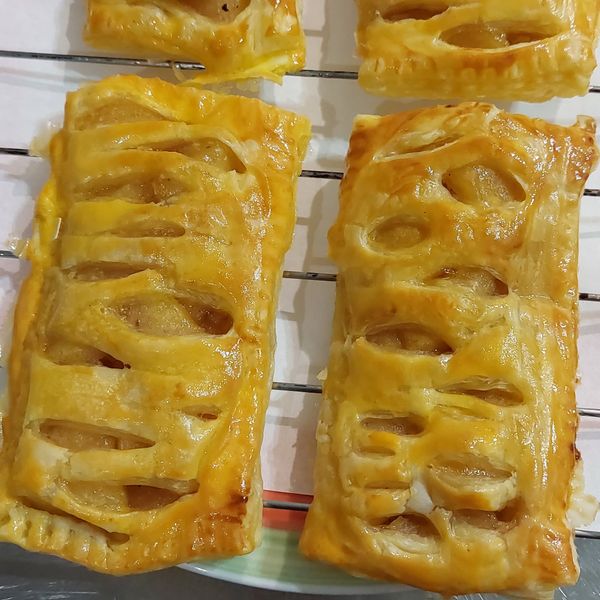 蘋果派：Jo_Lin 一起做