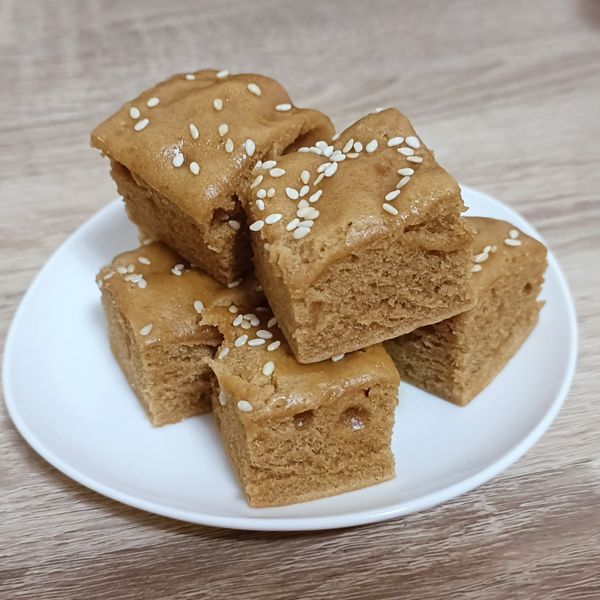 黑糖糕 : 謝美惠一起做