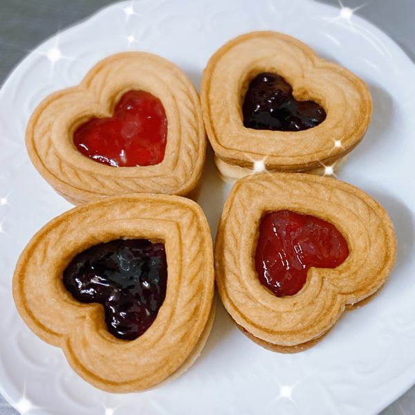 基礎奶油餅乾：秀秀 一起做