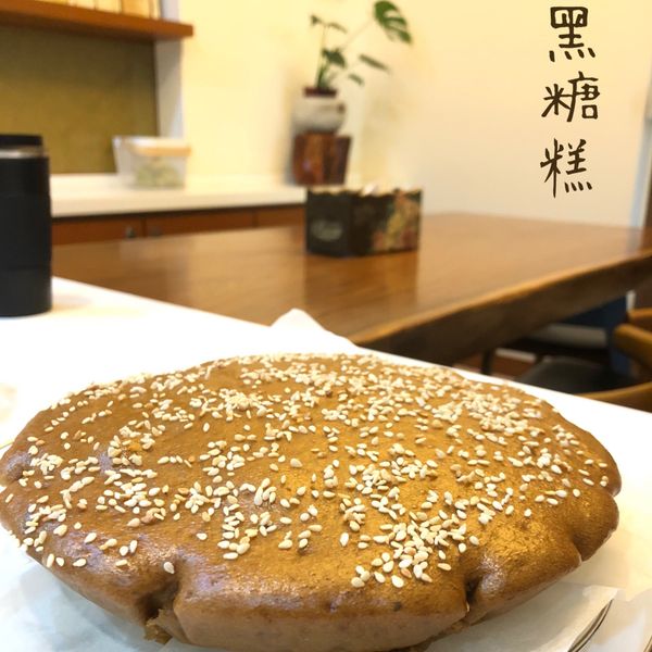 超Q彈黑糖糕輕鬆做～酵母版 : patty Liu一起做