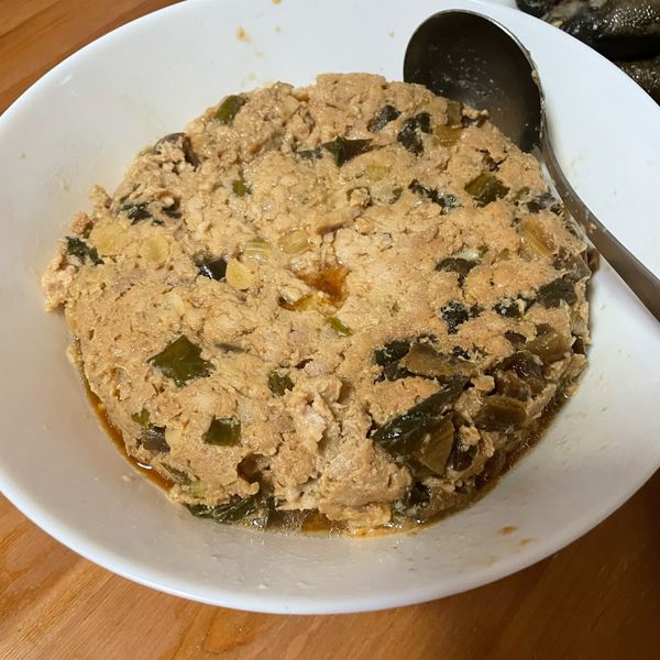 古早味瓜仔肉 : Ariel一起做