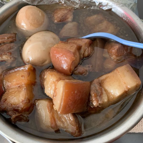 阿嬤的滷肉 : 我的廚房大小事一起做