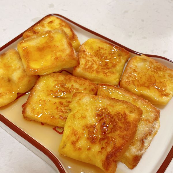 法式吐司 : 劉毛兒一起做